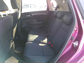 HONDA FIT 2018