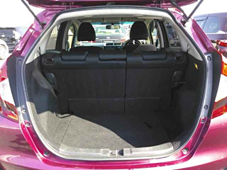 HONDA FIT 2018