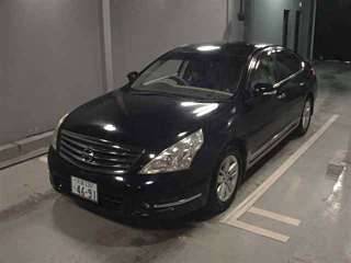NISSAN TEANA 2013