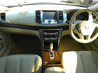 NISSAN TEANA 2013