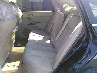 NISSAN TEANA 2013