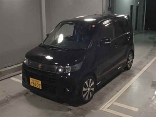 SUZUKI WAGON R 2012