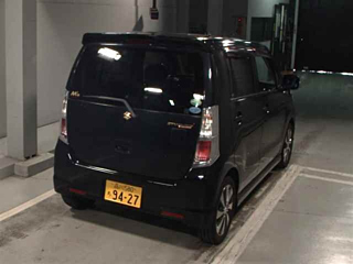 SUZUKI WAGON R 2012