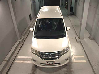 NISSAN SERENA 2012