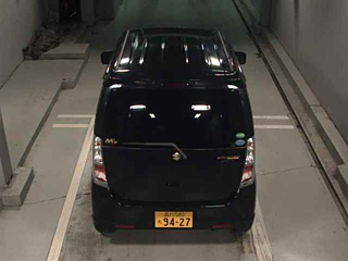 SUZUKI WAGON R 2012