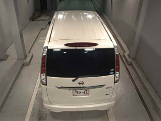 NISSAN SERENA 2012