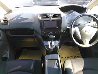 NISSAN SERENA 2012