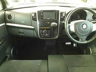 SUZUKI WAGON R 2012