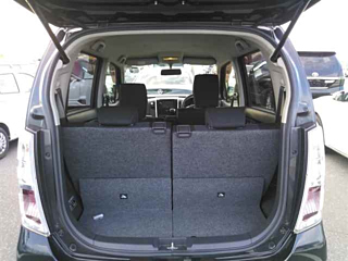 SUZUKI WAGON R 2012