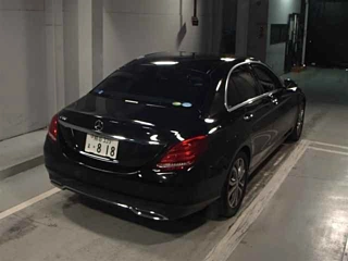 MERCEDES BENZ C CLASS 2016