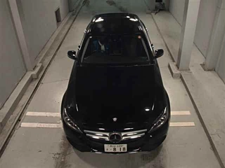 MERCEDES BENZ C CLASS 2016