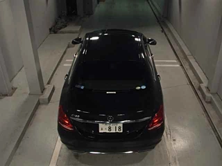 MERCEDES BENZ C CLASS 2016