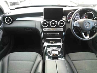MERCEDES BENZ C CLASS 2016