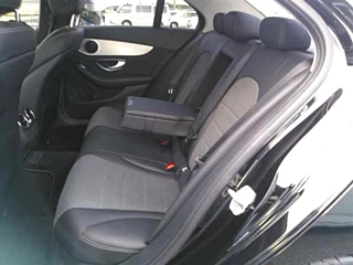 MERCEDES BENZ C CLASS 2016