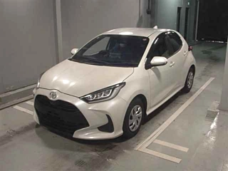 TOYOTA YARIS 2022