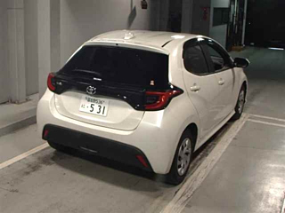 TOYOTA YARIS 2022