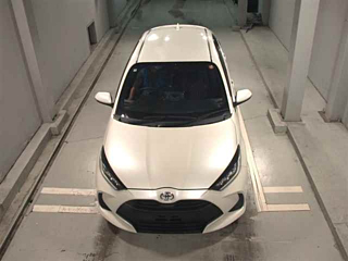 TOYOTA YARIS 2022
