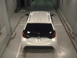 TOYOTA YARIS 2022