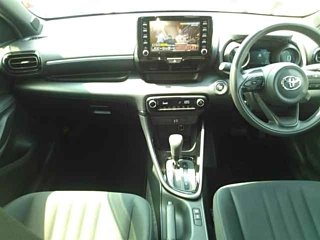 TOYOTA YARIS 2022