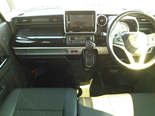 SUZUKI SPACIA 2021