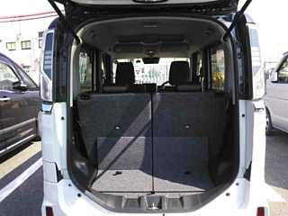 SUZUKI SPACIA 2021