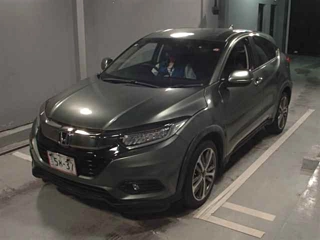 HONDA VEZEL 2018