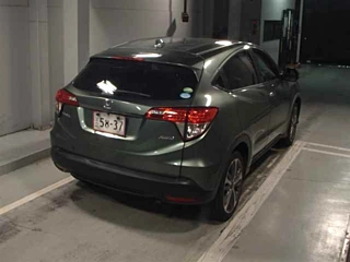 HONDA VEZEL 2018