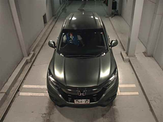 HONDA VEZEL 2018