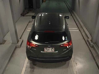 HONDA VEZEL 2018