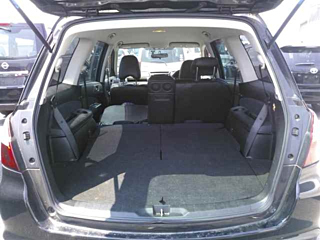 SUBARU EXIGA 2011