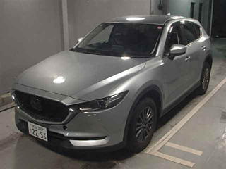 MAZDA CX-5 2018