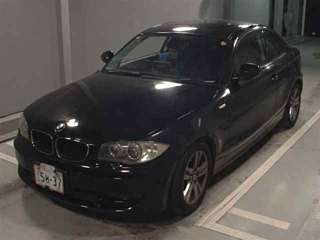 BMW 1 SERIES 2010