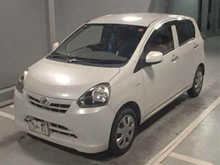 DAIHATSU MIRA E S 2012