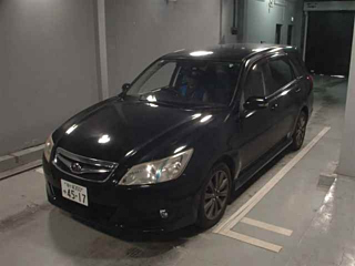 SUBARU EXIGA 2011