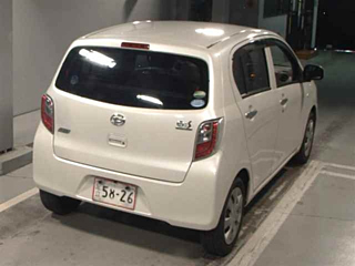 DAIHATSU MIRA E S 2012