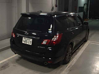 SUBARU EXIGA 2011