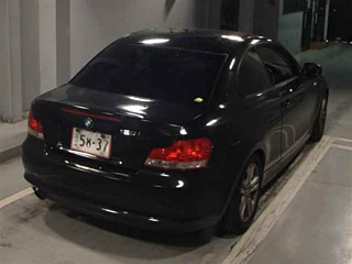 BMW 1 SERIES 2010