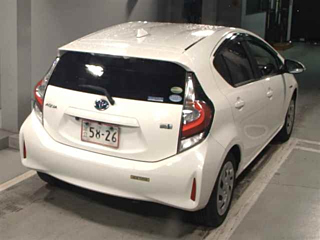 TOYOTA AQUA 2018