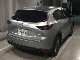 MAZDA CX-5 2018