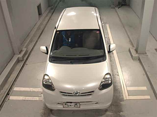 DAIHATSU MIRA E S 2012