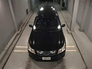 SUBARU EXIGA 2011