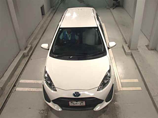 TOYOTA AQUA 2018