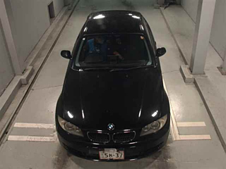 BMW 1 SERIES 2010