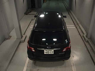 SUBARU EXIGA 2011