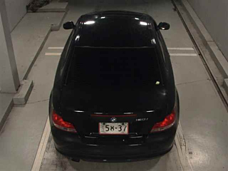 BMW 1 SERIES 2010
