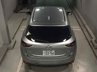 MAZDA CX-5 2018