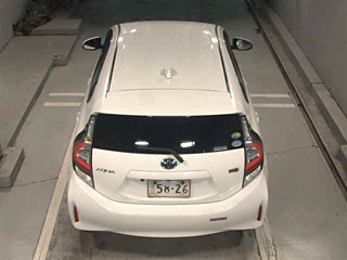TOYOTA AQUA 2018