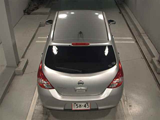 NISSAN TIIDA 2011