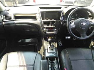 SUBARU EXIGA 2011