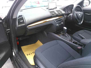 BMW 1 SERIES 2010